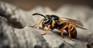 Kiedy szerszenie śpią: Jak skutecznie pozbyć się gniazda szerszeni w domu i ogrodzie