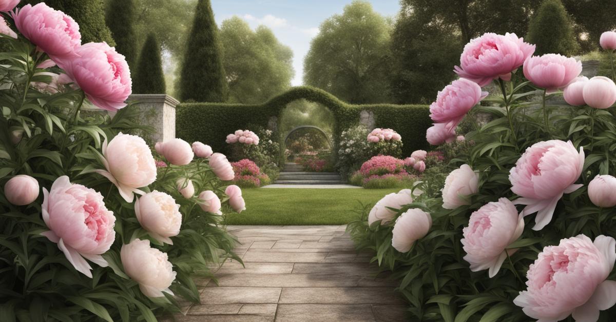 Piwonie w ogrodzie: sadzenie, uprawa, pielęgnacja oraz przesadzanie piwonii