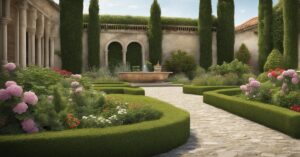 Ogród włoski: jak urządzić ogród w stylu włoskim, sprzyjający relaksowi?