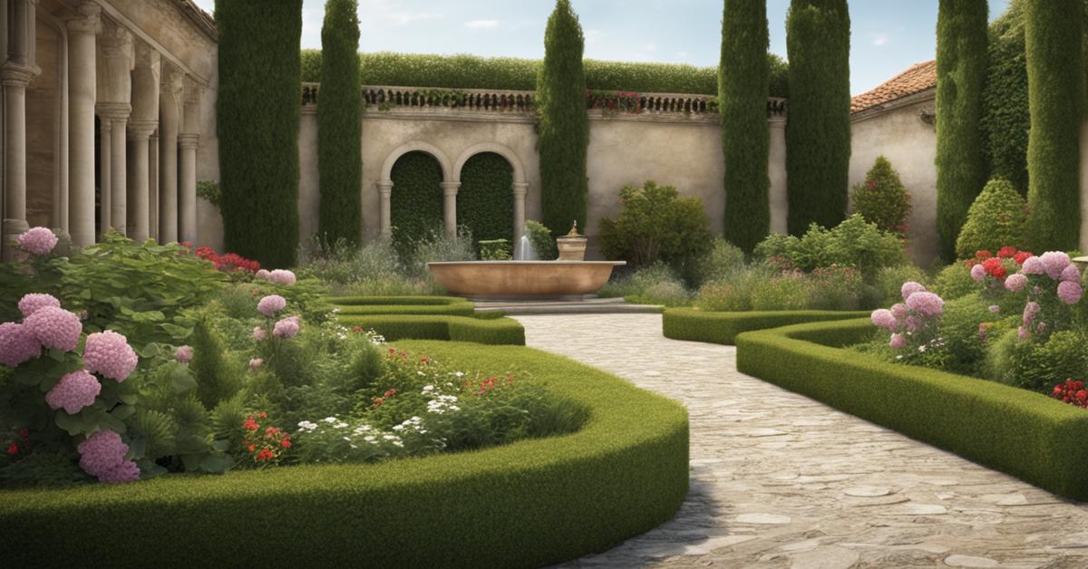 Ogród włoski: jak urządzić ogród w stylu włoskim, sprzyjający relaksowi?