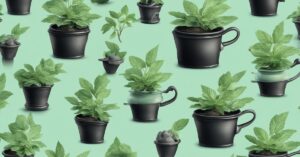 Mięta w doniczce – jak sadzić, uprawiać i pielęgnować roślinę w domu?