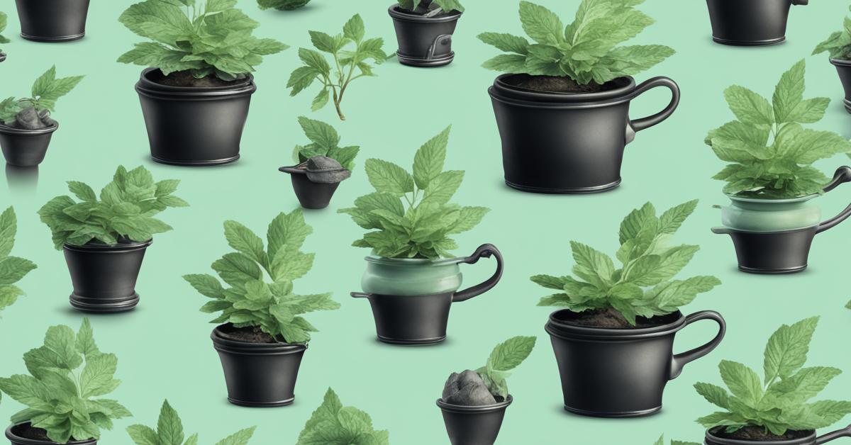 Mięta w doniczce – jak sadzić, uprawiać i pielęgnować roślinę w domu?