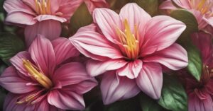 Petunia - piękno ogrodowych zwisających surfinii i supertunii w twoim ogrodzie