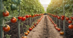 Co ile sadzić pomidory w tunelu lub szklarni - poradnik dla domowych ogrodników