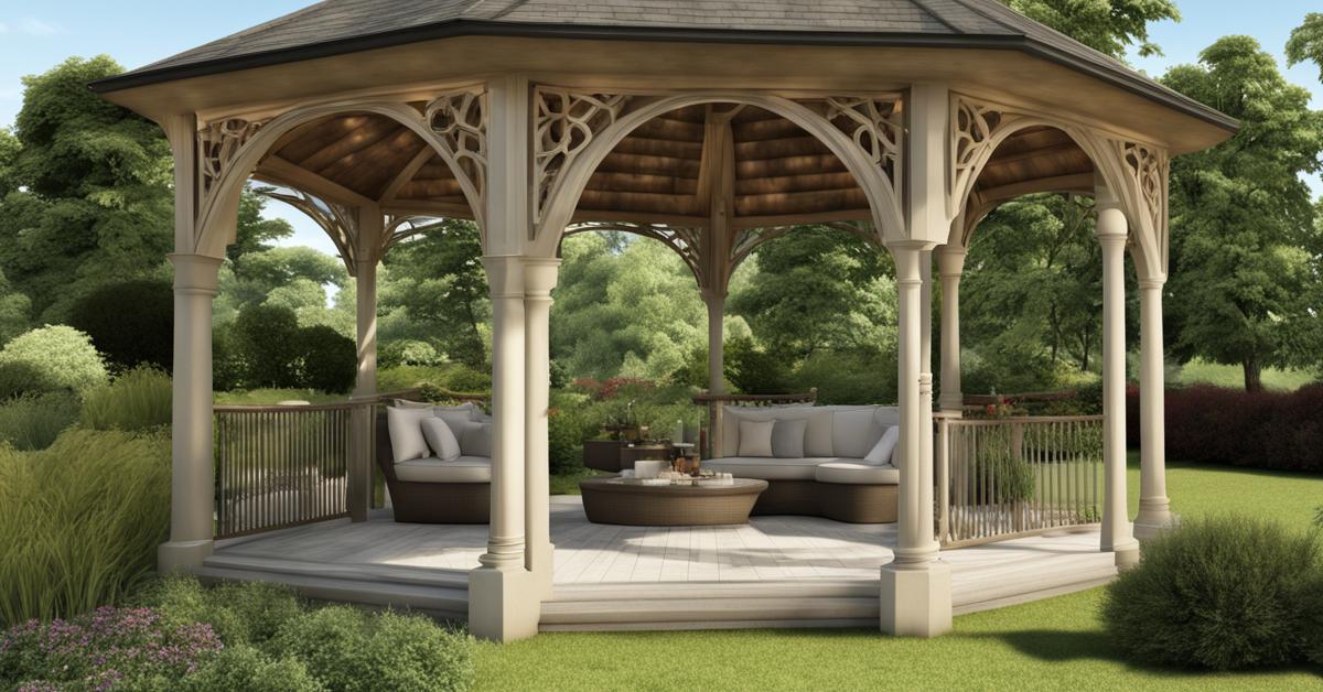 Budowa altany ogrodowej: krok po kroku jak zbudować altankę do ogrodu