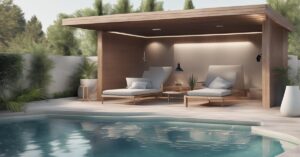 Podest pod basen ogrodowy: praktyczne i estetyczne pomysły na podłoże