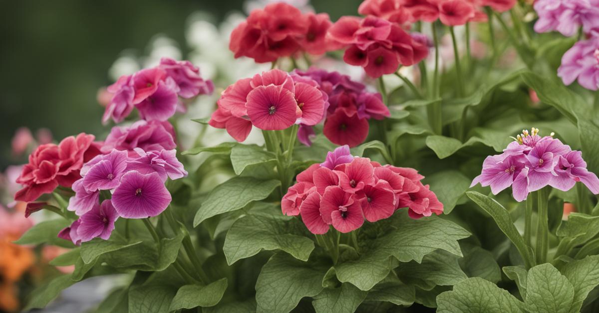 Najdłużej kwitnące kwiaty jednoroczne do ogrodu i na balkon: co warto sadzić?