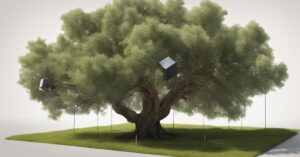 Kostka bauma: chodnikowy bruk i symbol ogrodowego stylu łazienkowego