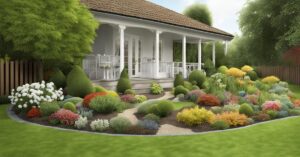 Ozdoby do ogrodu - dekoracje ogrodowe, które upiększą Twój rabatach