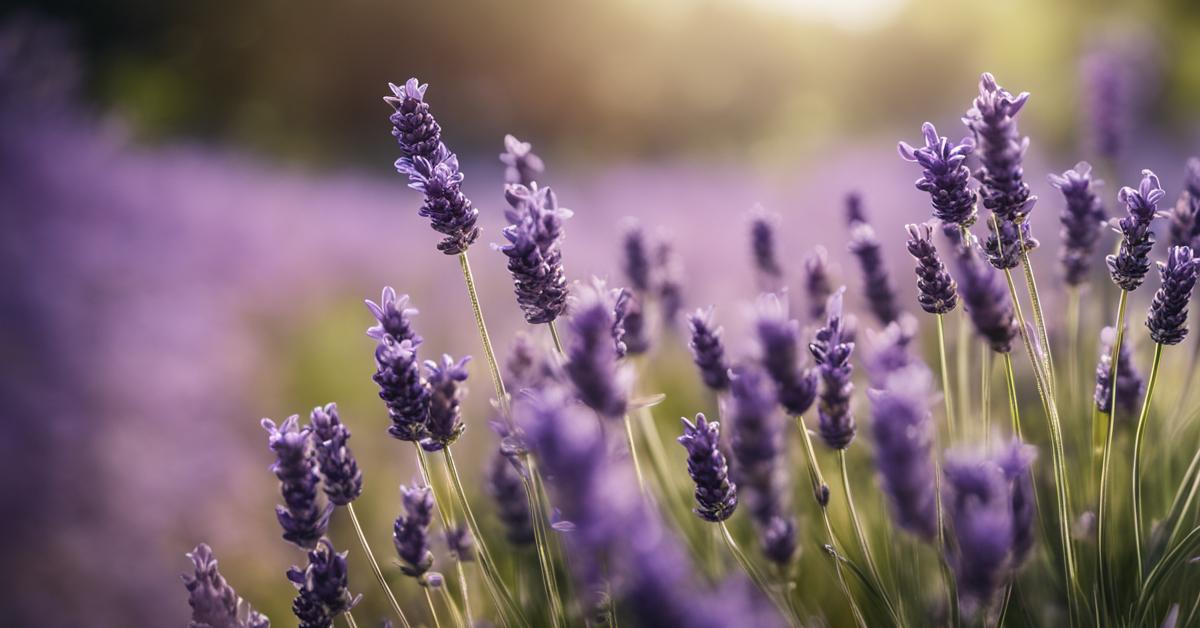 Kiedy kwitnie lawenda i jak pielęgnować obfity kwiat w ogrodzie i doniczce