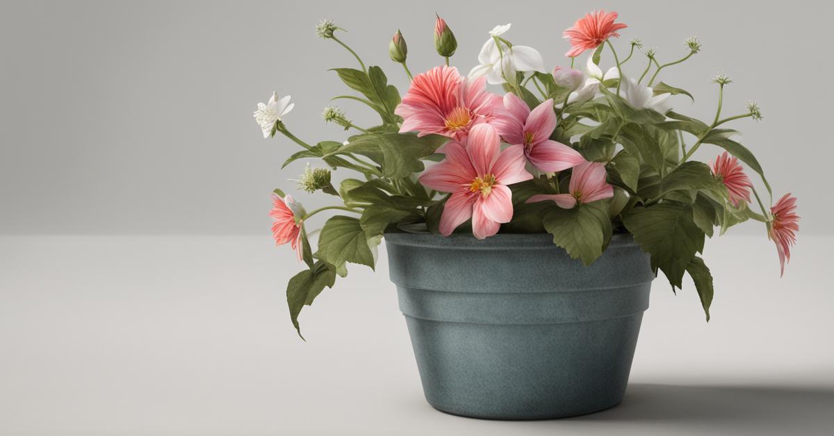 Kwiaty na taras w donicach – długo kwitnące rośliny do dużych donic na balkon