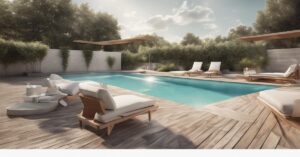 Budowa basenu w ogrodzie: krok po kroku do idealnego przydomowego basenu