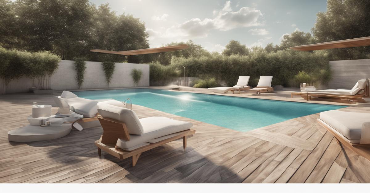 Budowa basenu w ogrodzie: krok po kroku do idealnego przydomowego basenu