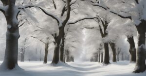 Bielenie drzew kiedy należy bielić pnie drzew owocowych i czym to zrobić?