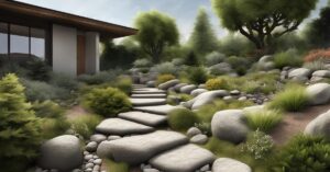 Jak urządzić skalniak w ogrodzie: krok po kroku do pięknego ogródka skalnego