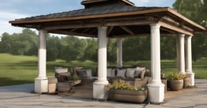 Jak urządzić altanę w środku: praktyczna aranżacja wnętrza altany ogrodowej