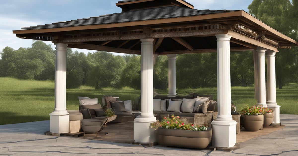 Jak urządzić altanę w środku: praktyczna aranżacja wnętrza altany ogrodowej