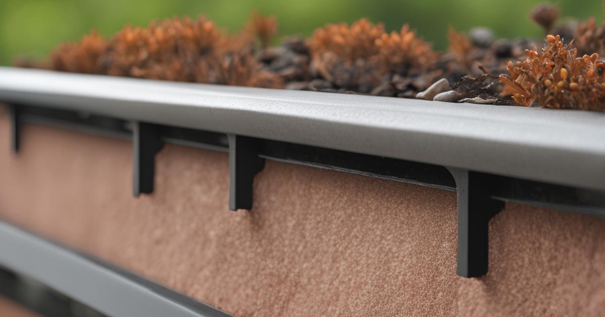 Odwodnienie rynien na jakiej głębokości: jak odprowadzać wody deszczowe?