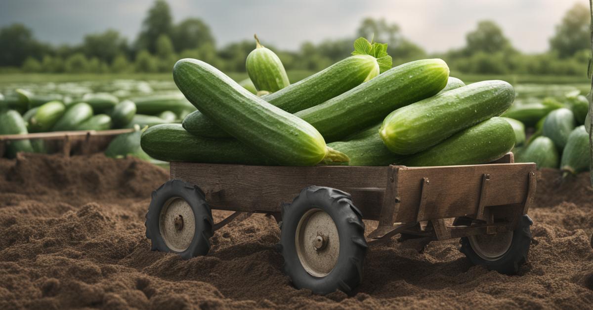 Kiedy siać ogórki do gruntu: cenne wskazówki dla idealnych plonów