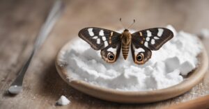 Soda oczyszczona na ćmę bukszpanową: Domowe sposoby na pozbycie się szkodników