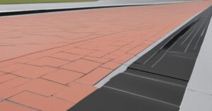 Dylatacja kostki brukowej od ściany: Jak prawidłowo wykonać elastyczne połączenie