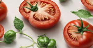 Podlewanie pomidorów drożdżami: Naturalny sposób na obfite plony i zdrowe rośliny