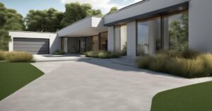 Co zamiast kostki na podjazd? Beton, kamień i inne tanie alternatywy