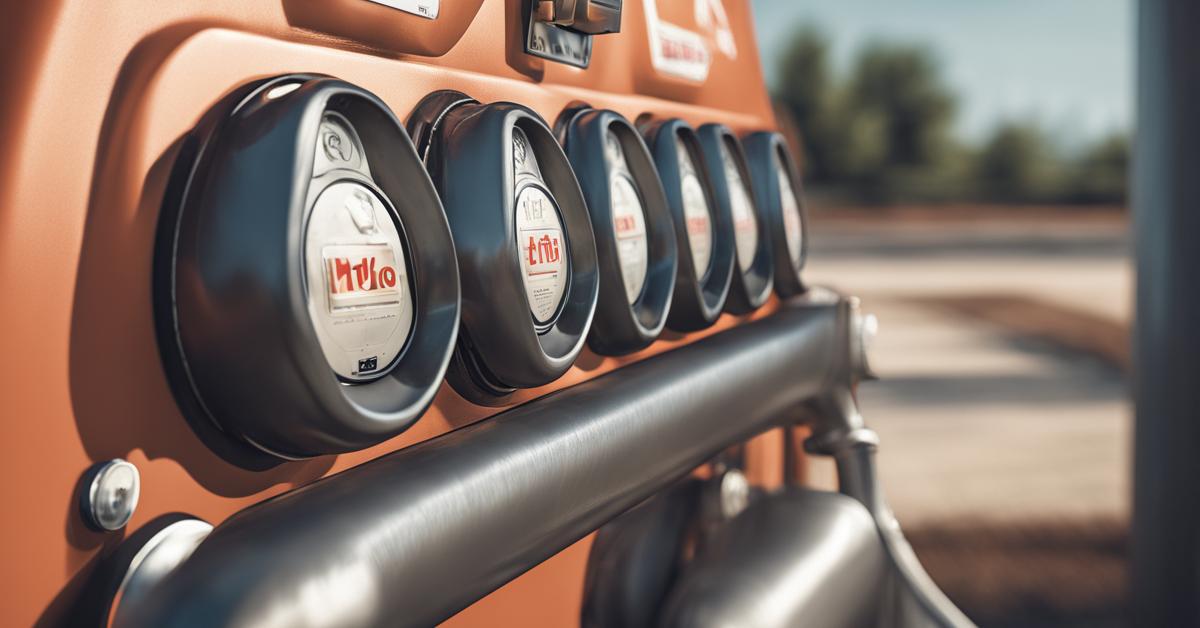 Zbiornik na gaz 2700 na ile wystarcza: praktyczny przewodnik dla domu i ogrodu