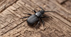 Jak wygląda kornik: szkodnik drewna w domu, rozpoznać i zwalczyć korniki