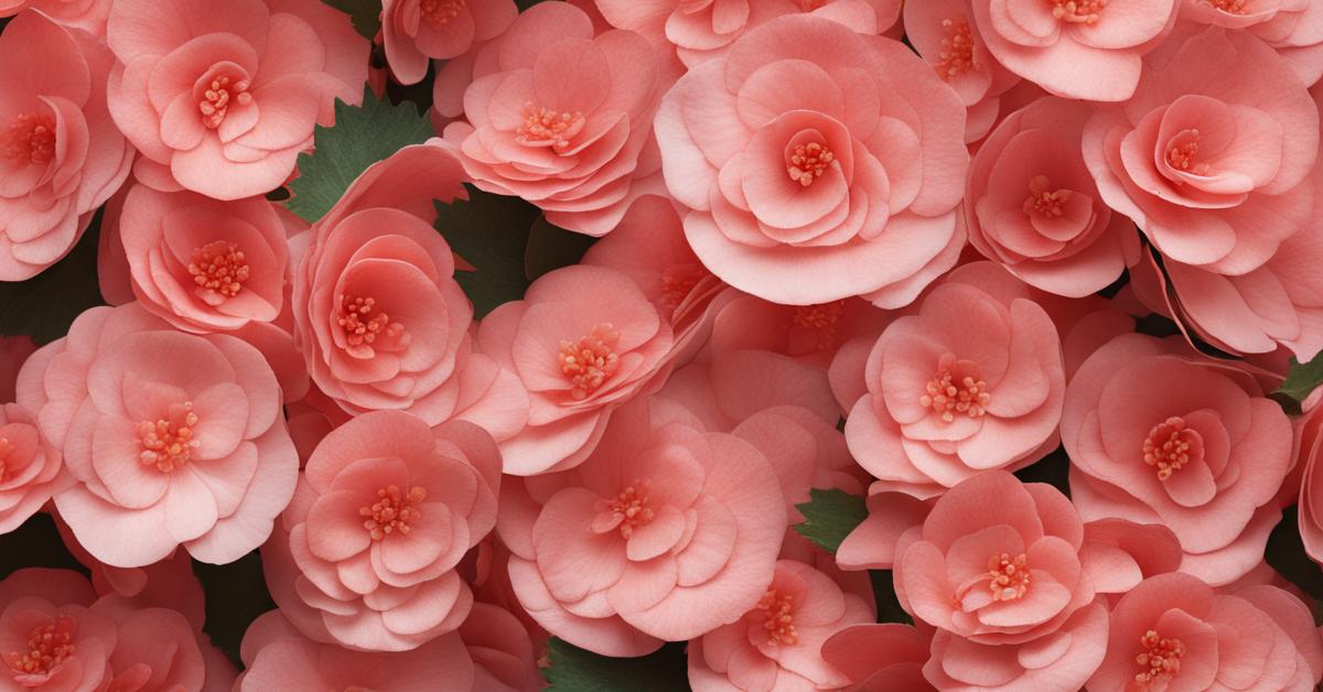 Begonia koralowa: uprawa, pielęgnacja i tajemnice begonia maculata