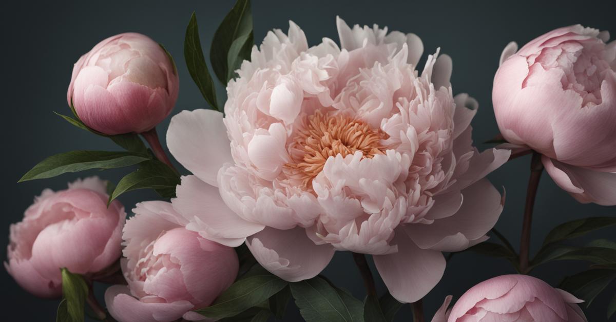 Piwonie kiedy kwitną – sprawdź termin kwitnienia, uprawa i sadzenie piwonii