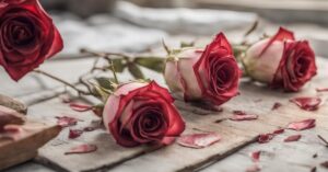 Jak suszyć roze: najlepsze sposoby suszenia kwiatów róż i płatków róż