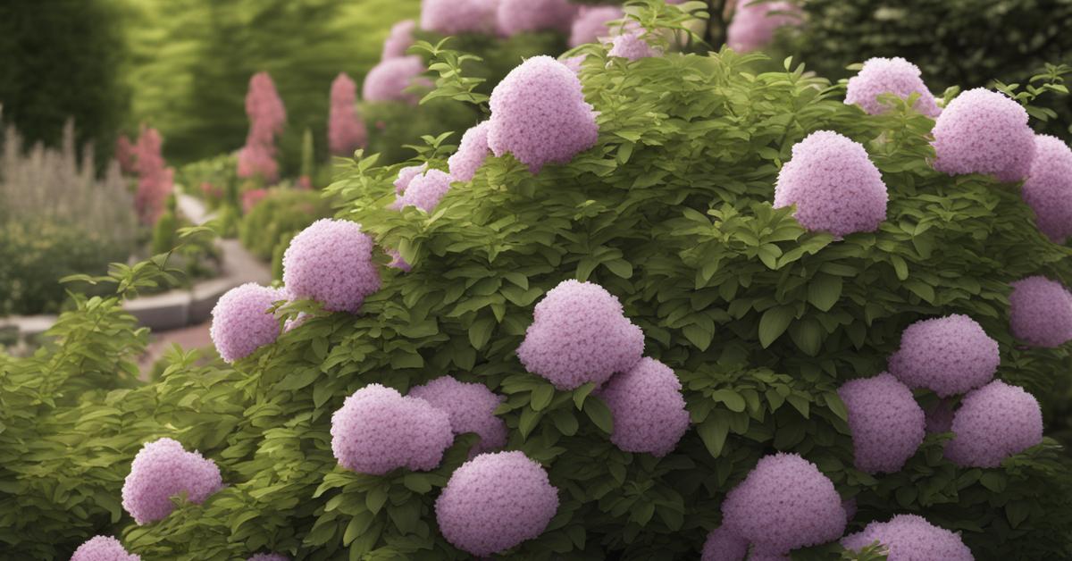 Krzewy kwitnące całe lato: wieloletnie rośliny na ogród od wiosny do jesieni