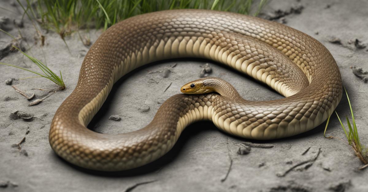 Padalec a zaskroniec: rozpoznaj te węże w Polsce w Twoim ogrodzie