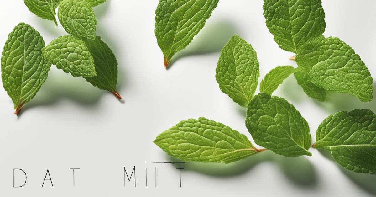 Jak suszyć miętę w domu: efektywne metody suszenia i przechowywania ziół