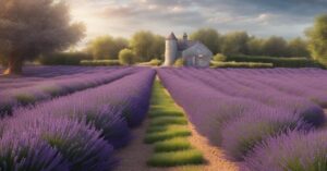 Czym nawozić lawendę, aby pięknie kwitła przez całe lato w ogrodzie?