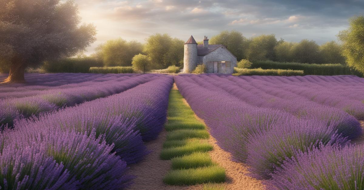 Czym nawozić lawendę, aby pięknie kwitła przez całe lato w ogrodzie?