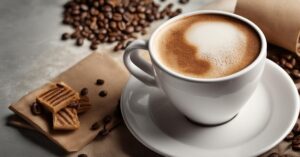 Fusy z kawy na pleśń w doniczce – domowe sposoby na biały nalot i grzyb