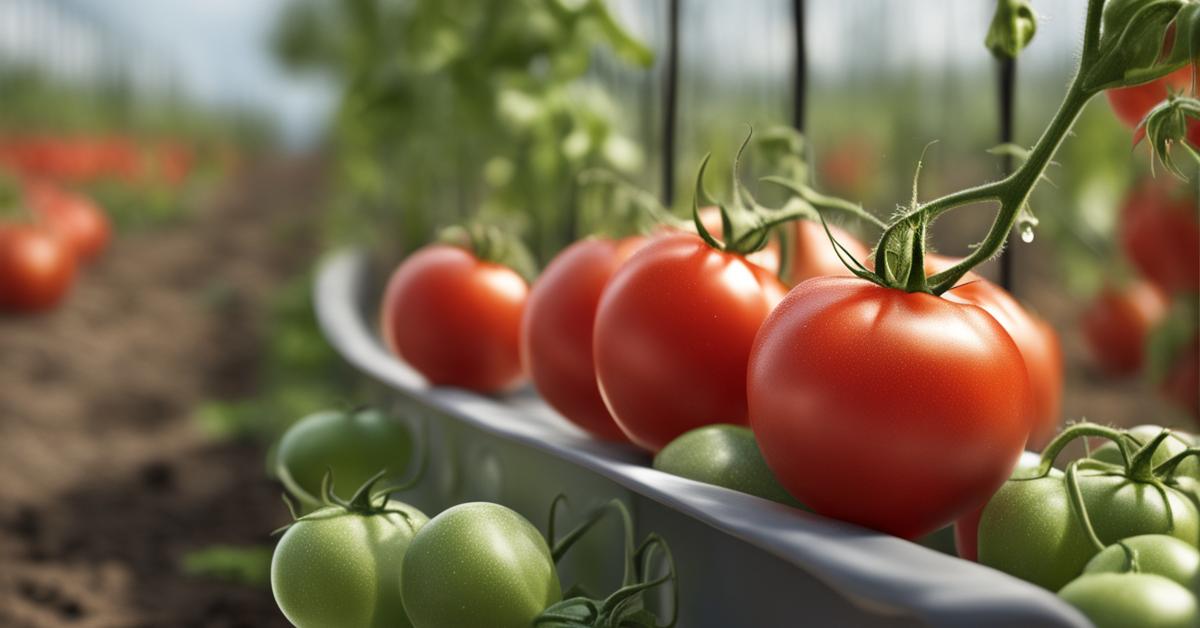 Czym podlewać pomidory: skuteczne nawożenie i podlewanie w uprawie pomidorów