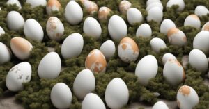 Skorupki jajek pod jakie rośliny: ekologiczny nawóz dla lawendy i ciemiernika