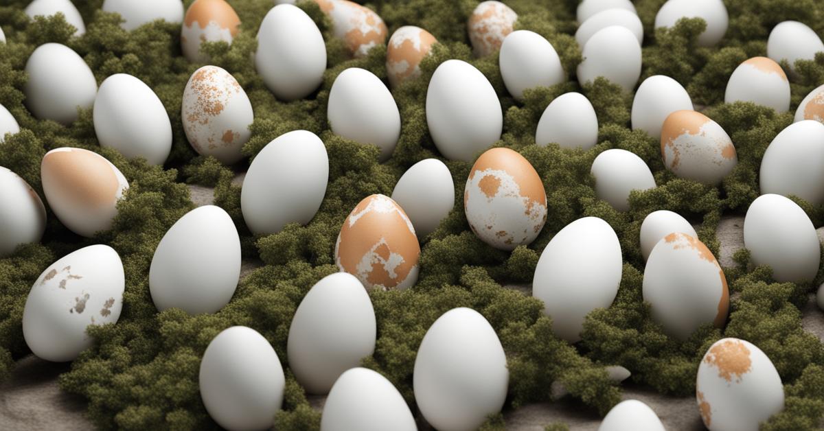 Skorupki jajek pod jakie rośliny: ekologiczny nawóz dla lawendy i ciemiernika