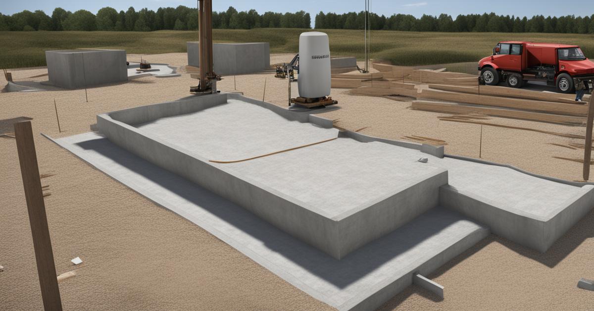 Gotowy beton w workach na fundament: Beton b-25, zaprawa b25 i więcej