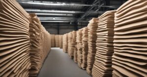 Blacha trapezowa z filcem – t35 na pokrycie dachów, filc antykondensacyjny