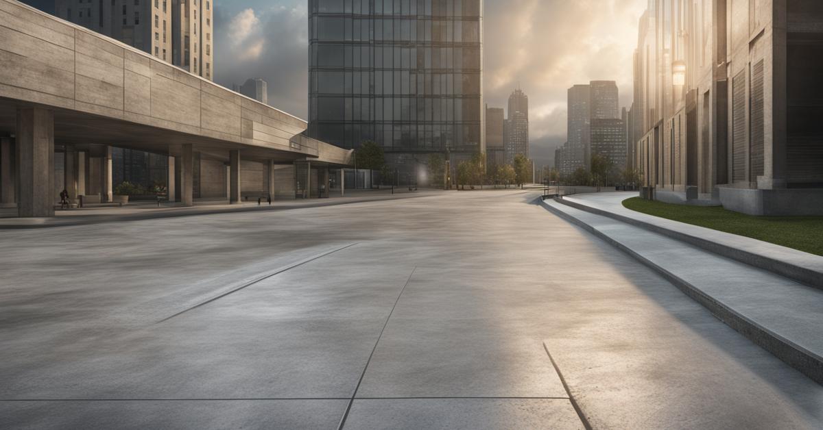 Beton zamiast kostki – nowoczesna alternatywa na podjazd do domu