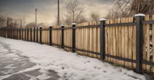 Sąsiad postawił betonowe ogrodzenie bez mojej zgody: co teraz zrobić?