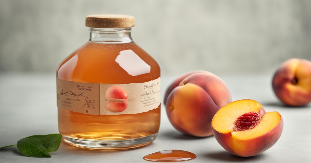 Oprysk brzoskwini octem: ekologiczne zwalczanie kędzierzawości liści brzoskwiń