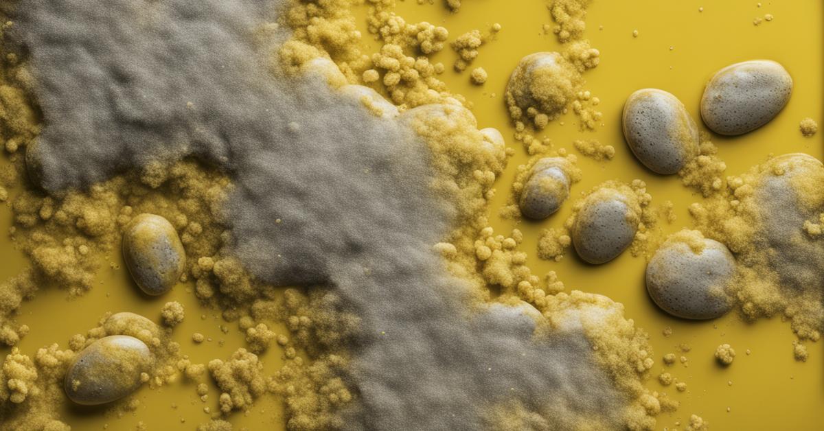 Żółta pleśń w doniczce – jak zlikwidować ten biały nalot na ziemi roślin?