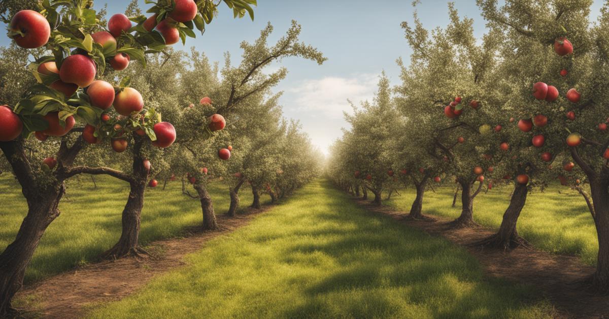 Opryski jabłoni terminy: kalendarz wiosennych oprysków drzew owocowych