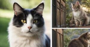 Jak odstraszyć koty z podwórka: pozbądź się ich skutecznie dzięki zapachom