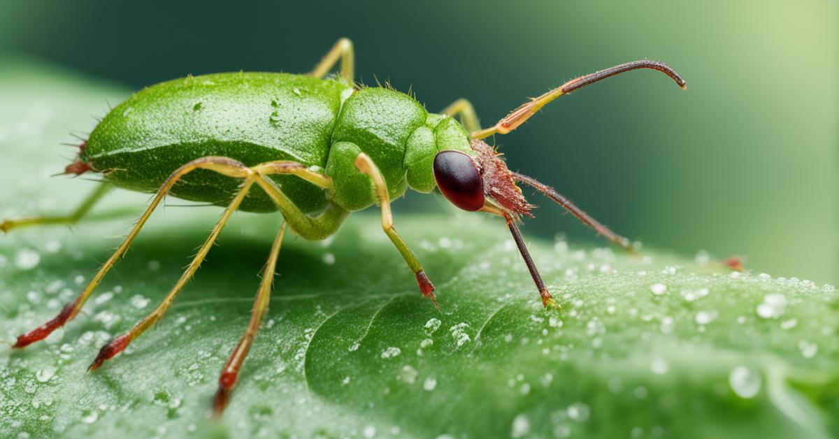Oprysk z sody na mszyce: Skuteczne i ekologiczne metody ochrony roślin